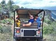Mogollon Rim Run Supreme Jeep Tour from Sedona