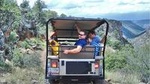 Mogollon Rim Run Supreme Jeep Tour from Sedona