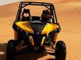 Private Dune Buggy Adventure with Sand boarding and Refreshments from Dubai