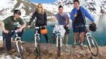 Private Mountain Bike Tour to El Yeso Reservoir and Maipo Valley