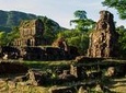 My Son Sanctuary Half-Day Tour from Hoi An