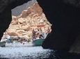 Full Day Mykonos South Coast Cruise with Lunch