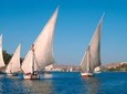 Felucca Sailing Trip On The Nile In Aswan