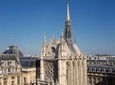 Notre Dame Island Medieval Tour with Skip the Line of Sainte-Chapelle Combo Tour