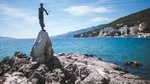 Opatija, Rijeka, Trsat and Lovran Private tour from Zagreb