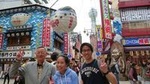 Osaka Walking Tour