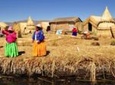 Overnight Luquina Island Homestay Experience from Puno