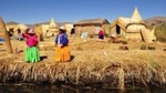 Overnight Luquina Island Homestay Experience from Puno