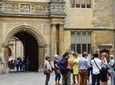 Oxford University Walking Tour