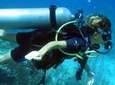 Open Water Diver course PADI in Playa del Carmen