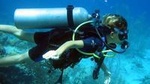 Open Water Diver course PADI in Playa del Carmen