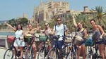 Palma de Mallorca 3-Hour Highlights and Tapas Tasting Bike Tour