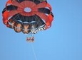 Parasailing from Vilamoura