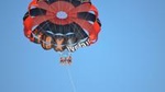 Parasailing from Vilamoura