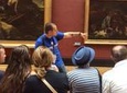 Louvre Museum Private 2-h Tour on Italian Art and masterpieces
