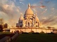 Montmartre & Sacré Coeur Private Historical 2-Hour Walking Tour in Paris