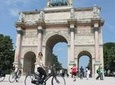 City bike tour on a dutch bike