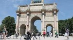 City bike tour on a dutch bike