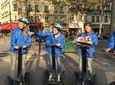 Paris Evening Quest Game on Segway