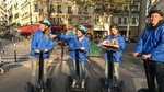Paris Evening Quest Game on Segway