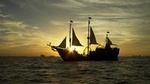 Pirate Night Show with Dinner (chicken) in Cancun (2x1)