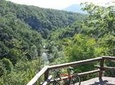 Rakovica 5-Hour Countryside Bike Tour with Barac Caves, lunch box included.