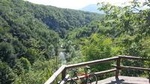 Rakovica 5-Hour Countryside Bike Tour with Barac Caves, lunch box included.