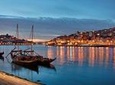 Porto city small group full-day tour with wine tasting and cruise in Douro River