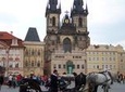 Prague Half-Day City Tour Including Vltava River Cruise