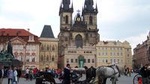 Prague Half-Day City Tour Including Vltava River Cruise