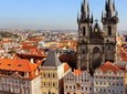 Prague Historical Walking Tour of Old Town, New Town, and The Jewish Quarter