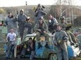 Prague Paintball Experience