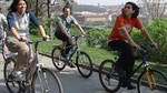 Panoramic Prague & Castle -city & park bike tour