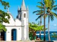 Private Tour to Praia do Forte and Praia de Guarajuba from Salvador