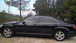 Private Arrival Transfer: Marseille Provence International Airport to Marseille by Luxury Limousine
