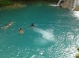 Private Blue Hole & Secret Falls Day Trip plus Shopping from Montego Bay Hotels