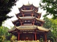 Chengdu City Tour of Qingyang Palace, Wuhou Temple and Jinli Street