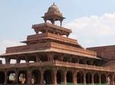 Taj Mahal at Sunrise Private Tour with Agra Fort and Fatehpur Sikri