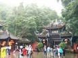Chengdu Day Tour of Dujiangyan Irrigation System and Mount Qingcheng