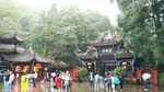 Chengdu Day Tour of Dujiangyan Irrigation System and Mount Qingcheng