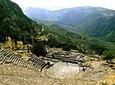 Private Tour to Delphi, Arachova, & St Loukas Monastery with Lunch Option
