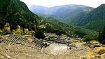 Private Tour to Delphi, Arachova, & St Loukas Monastery with Lunch Option