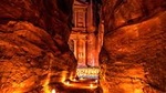 Private Full-Day Wadi Rum and Petra Tour from Aqaba
