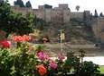 Malaga private half day tour from Costa del Sol