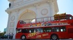 Skopje Old and New Private Half-Day Walking Tour