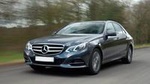 London to Southampton Cruise Transfer Private Sedan