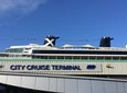 Private Minivan Transfer Southampton Cruise Terminals to Heathrow Airport