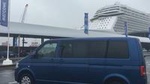 London to Southampton Cruise Terminals Private Minivan Transfer