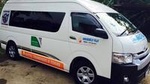 Private Nadi Airport Arrival Transfer Shuttle Charter