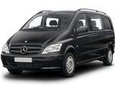 Minivan up to 7 people - private transfer from Prague to Vienna